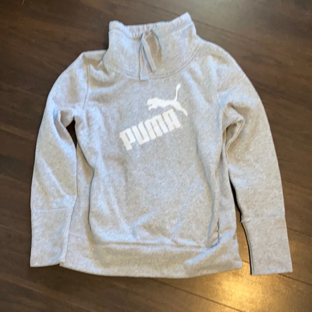 Puma sweatshirt